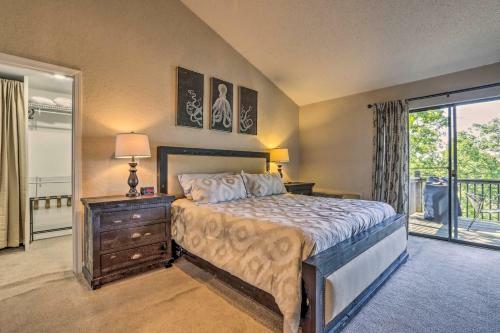 Ozarks Cabin With Screened Porch And Resort Perks!