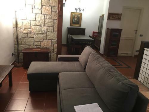 Apartamento Fiocco Di Neve