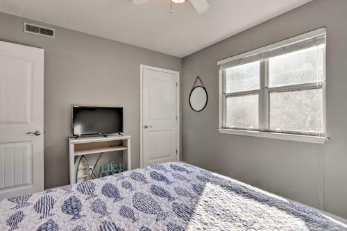 Apartamento Lovely Lakefront Condo With Dock And Pool Access!