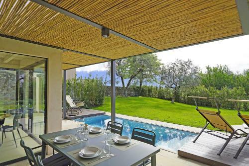 Pelac� 1931 Small Villa With Minipool