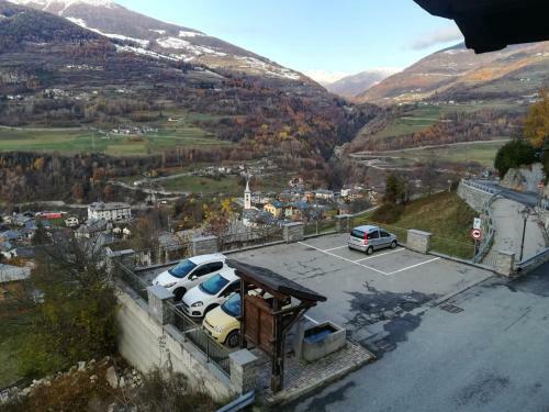 Apartamento Appartamento Con Vista Chez Mary