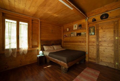 Chalet Nel Bosco - Tenuta Bocchineri