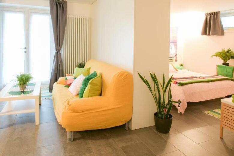 Apartamento Appartamenti Sant'alessandro