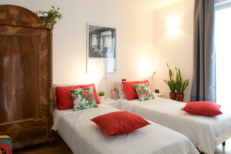Apartamento Appartamenti Sant'alessandro