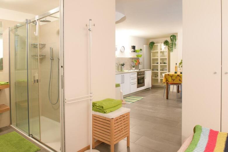 Apartamento Appartamenti Sant'alessandro