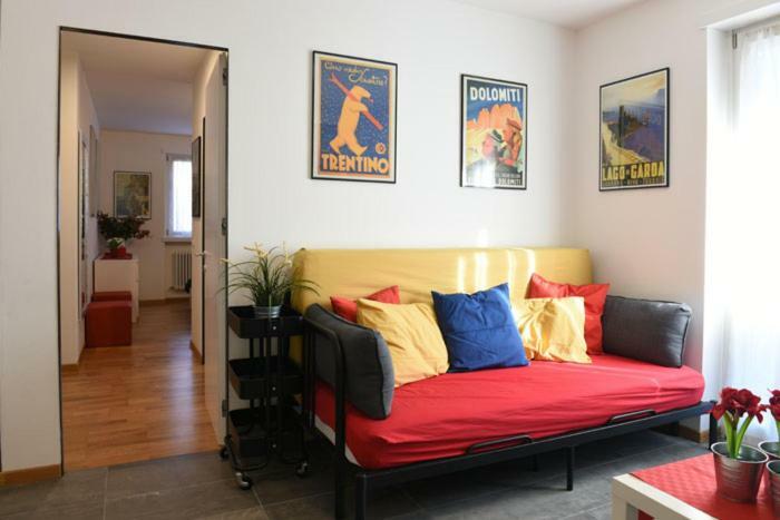 Apartamento Appartamenti Sant'alessandro