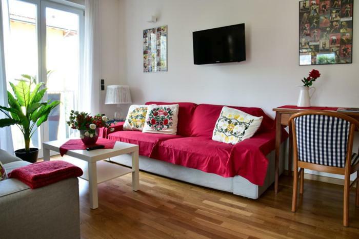 Apartamento Appartamenti Sant'alessandro