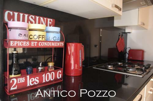 Apartamento Appartamento Antico Pozzo