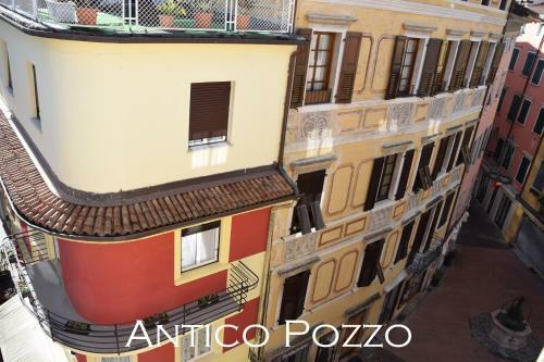 Apartamento Appartamento Antico Pozzo
