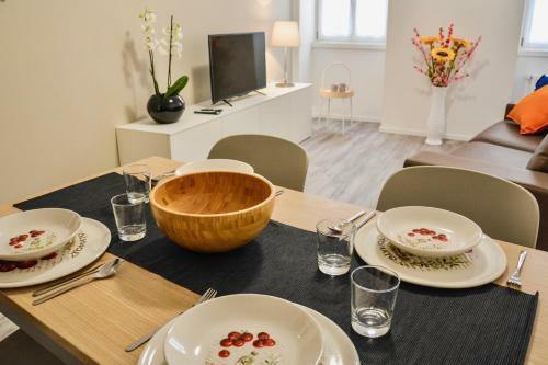 Apartamento Rivacentro