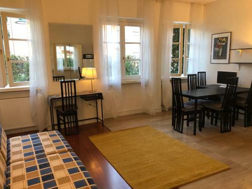 Villa Barovier Apartments