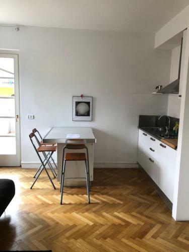 Villa Barovier Apartments