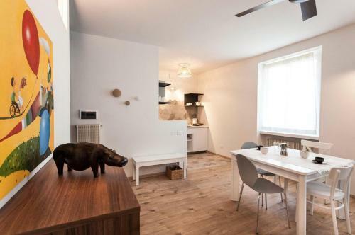 Apartamento Casa "le Mura"