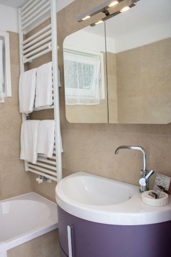 Apartamento Residenza Romantica