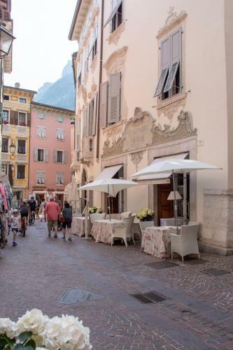 Apartamento Residenza Romantica