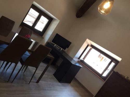 Apartamento Antica Contrada Marocco