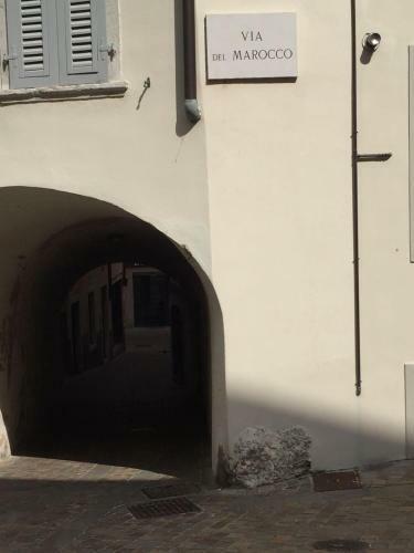 Apartamento Antica Contrada Marocco