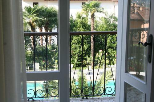 Bed & Breakfast Albergo Garn� Villa Moretti