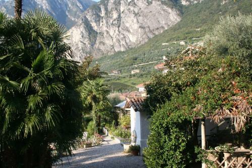 Bed & Breakfast Albergo Garn� Villa Moretti