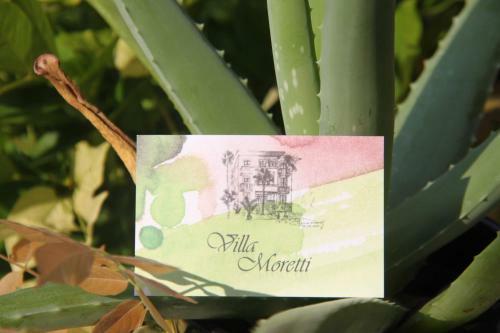 Bed & Breakfast Albergo Garn� Villa Moretti
