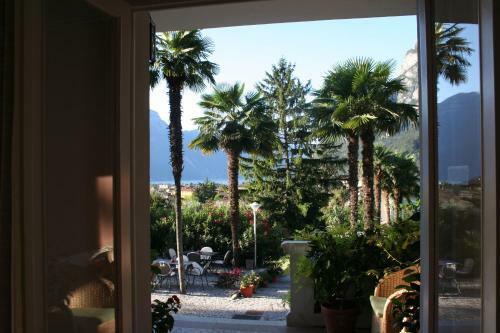 Bed & Breakfast Albergo Garn� Villa Moretti