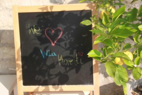 Bed & Breakfast Albergo Garn� Villa Moretti