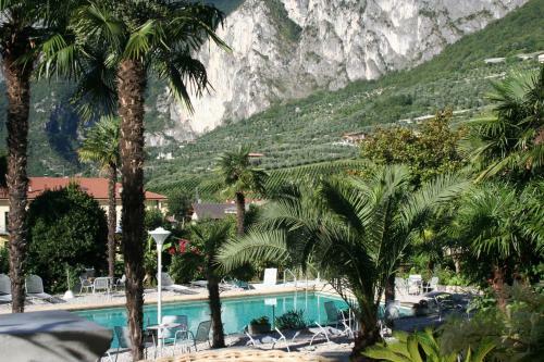 Bed & Breakfast Albergo Garn� Villa Moretti