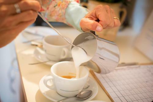 Bed & Breakfast Albergo Garn� Villa Moretti