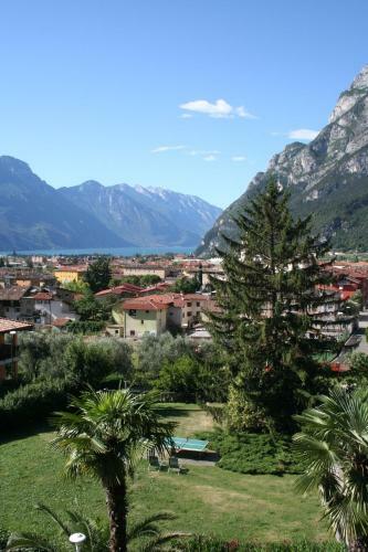 Bed & Breakfast Albergo Garn� Villa Moretti