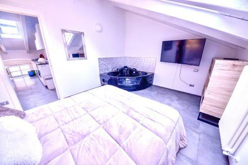 Apartamento Loft & Jacuzzi