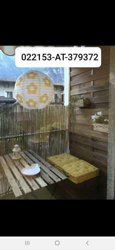 Apartamento La Cascata Bianca