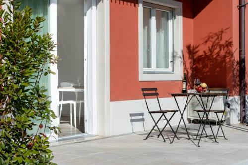 Apartamento Residenza Ai Ferrari