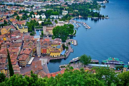 Apartamento Appartamento Centro Storico Riva 2
