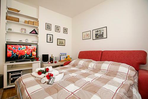 Apartamento Appartamento Centro Storico Riva 2