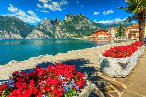 Apartamento Appartamento Centro Storico Riva 2