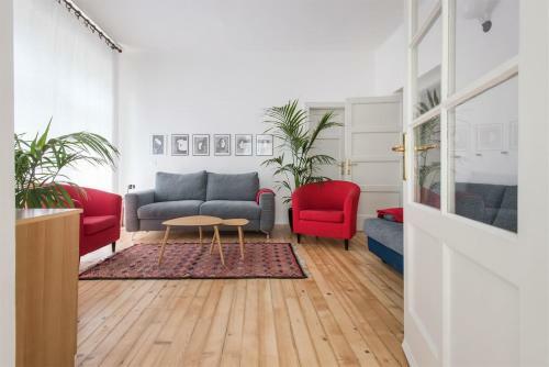 Apartamento Casa Internazionale