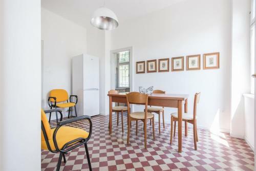 Apartamento Casa Internazionale