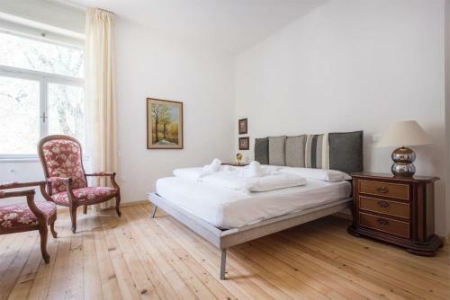 Apartamento Casa Internazionale