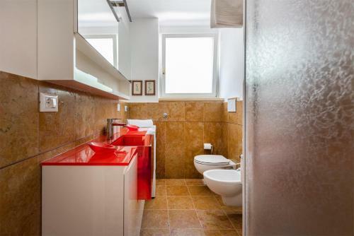 Apartamento Casa Internazionale