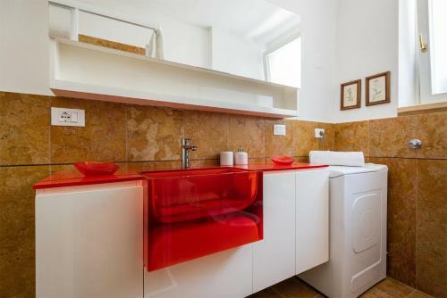 Apartamento Casa Internazionale