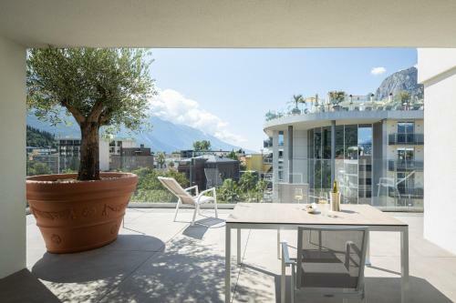 Aris Apartments & Sky Pool - Tonellihotels