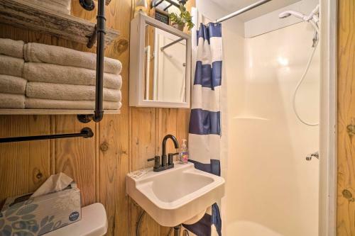 Lakeside Home With Pool Access Boat And Explore!