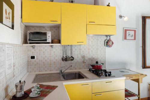 Apartamento Monolocale Luna