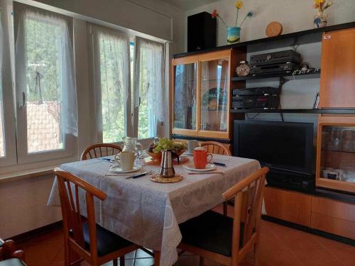 Apartamento Casa Federica Roncegno Terme Ospitar