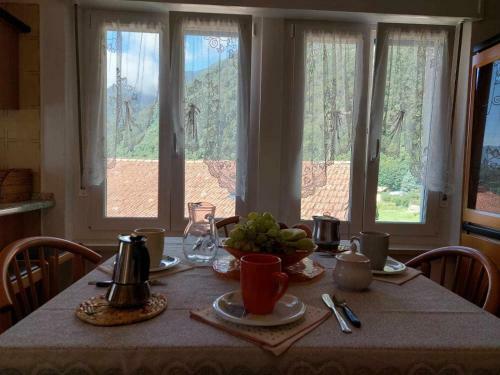 Apartamento Casa Federica Roncegno Terme Ospitar