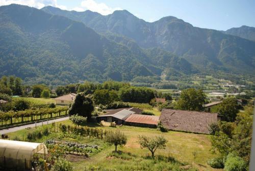 Apartamento Casa Federica Roncegno Terme Ospitar