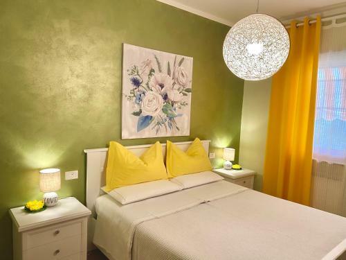 Apartamento Residenza Airone Bianco
