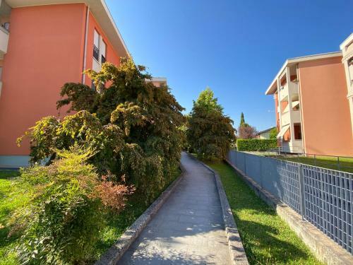 Apartamento Residenza Airone Bianco
