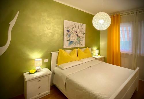 Apartamento Residenza Airone Bianco