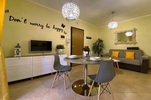 Apartamento Residenza Airone Bianco